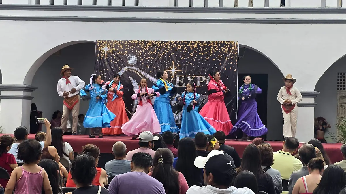 Festival Día de muertos Danza (3)